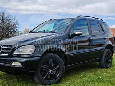 Mercedes Benz ML 270 