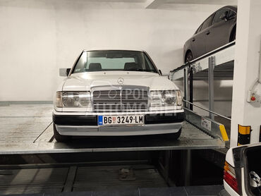 Mercedes Benz E 124 200D