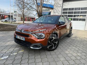Citroen C4 SHINE O.R.G.K.M