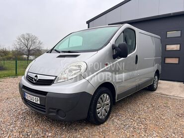 Opel Vivaro uvoz CH Klima