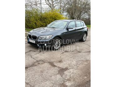 BMW 118 F20 Lci