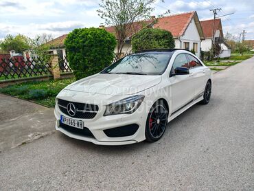 Mercedes Benz CLA 200 AMG/PANO CH