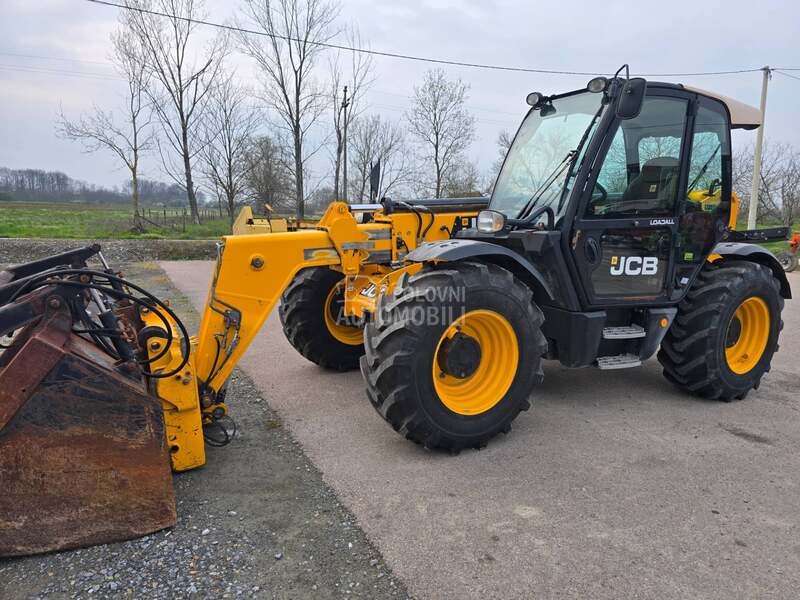 JCB 535 95 AGRI