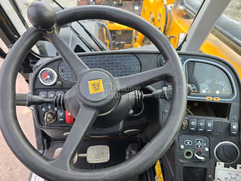 JCB 535 95 AGRI