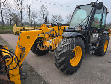 JCB 535 95 AGRI