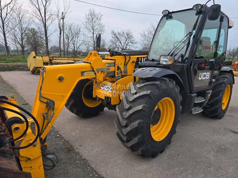 JCB 535 95 AGRI