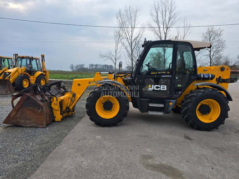 JCB 535 95 AGRI