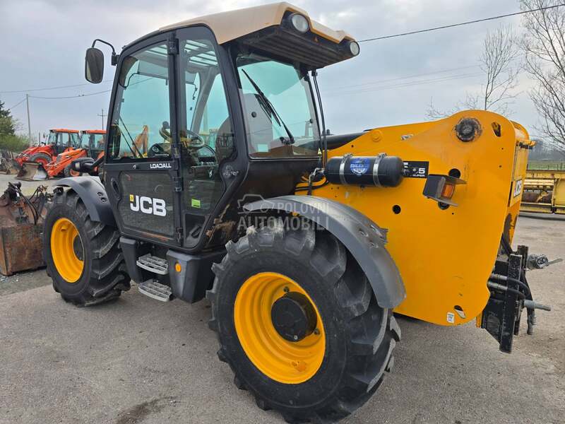 JCB 535 95 AGRI