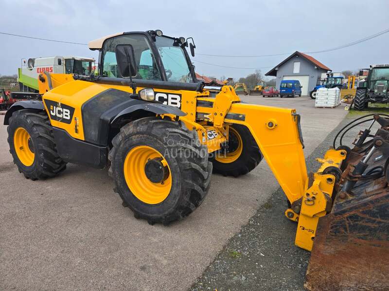 JCB 535 95 AGRI