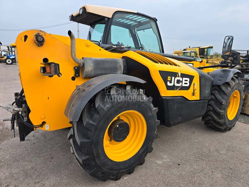 JCB 535 95 AGRI