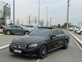 Mercedes Benz E 220 AMG/VIRTUAL/360