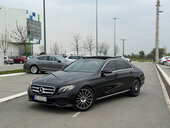 Mercedes Benz E 220 AMG/VIRTUAL/360