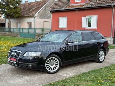 Audi A6 2.0 TDI NA.VI