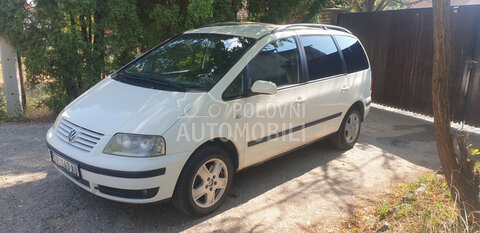 Volkswagen Sharan 1.9 tdi