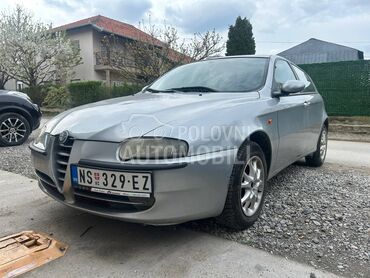 Alfa Romeo 147 
