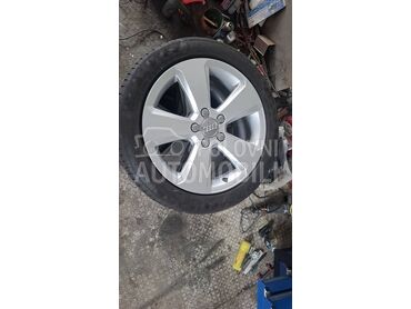 Aluminijumske felne Audi A3 Sline 17" 5 x 112