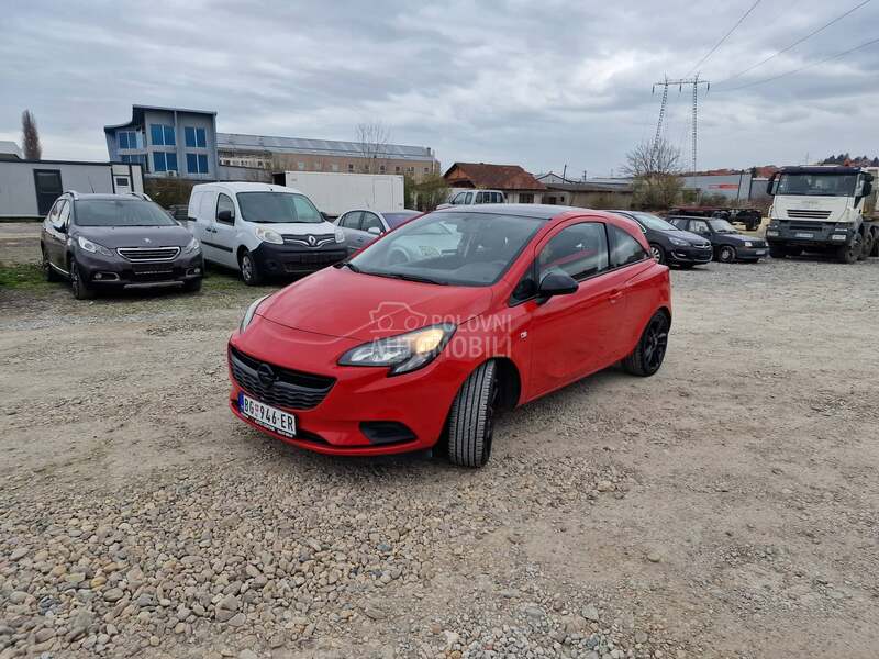 Opel Corsa E 1.4