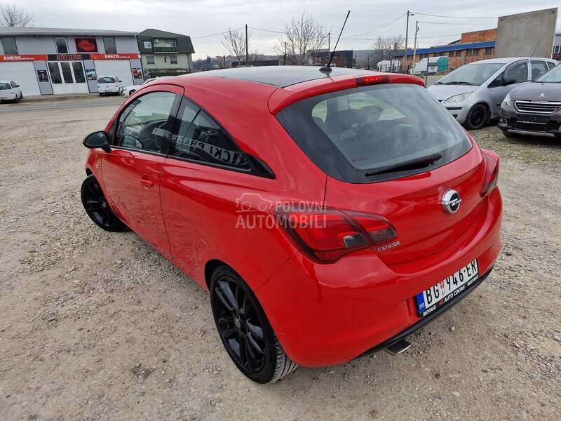 Opel Corsa E 1.4