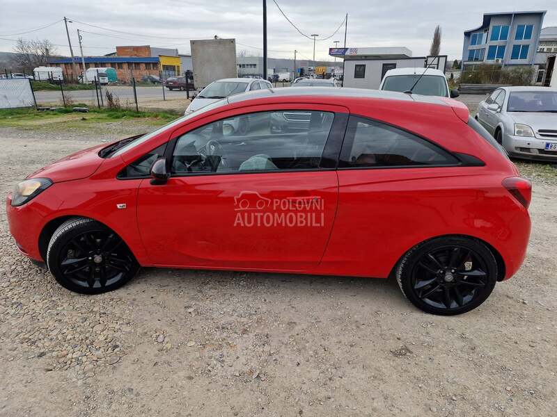 Opel Corsa E 1.4