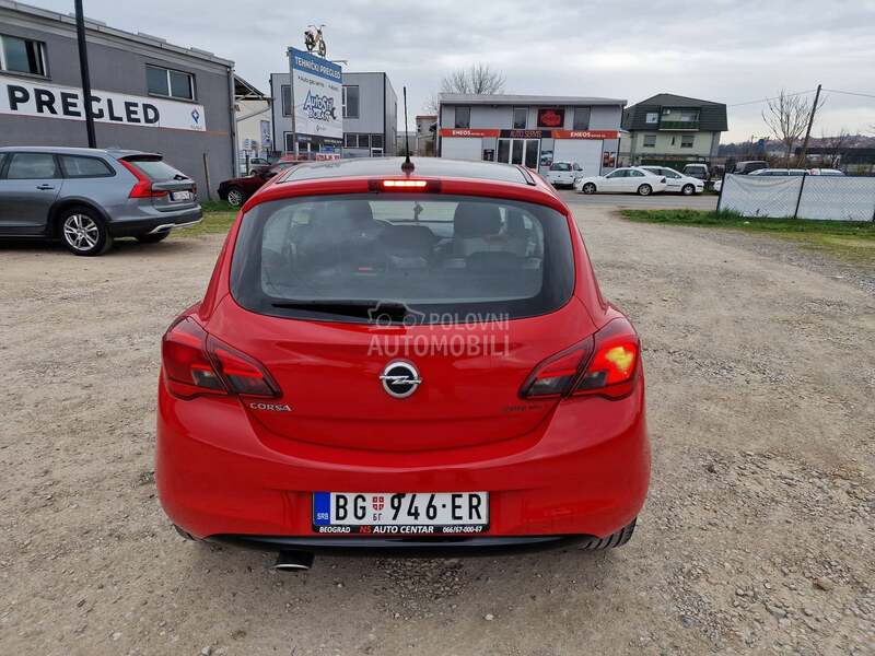 Opel Corsa E 1.4