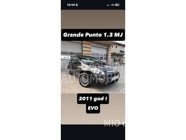 Fiat Grande Punto 1.3 M.J EVO