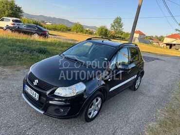 Suzuki SX4 1.6 4x4