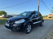 Suzuki SX4 1.6 4x4
