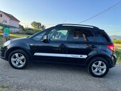 Suzuki SX4 1.6 4x4