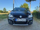Suzuki SX4 1.6 4x4