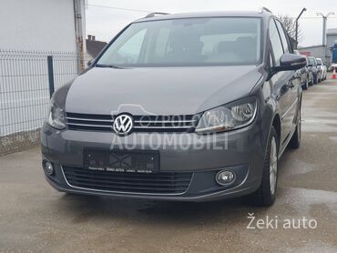 Volkswagen Touran 1.4TSI CH