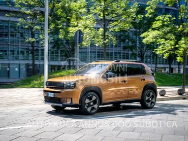 Fiat Grande Panda MT LA PRIMA