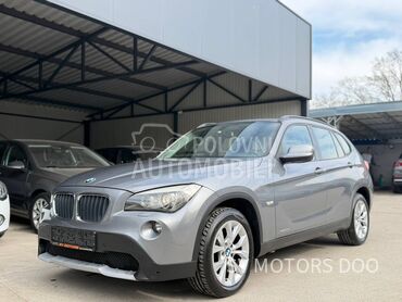 BMW X1 2.0d X-drive 177