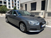 Audi A4 S tronic / Virtual
