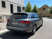 Audi A4 S tronic / Virtual