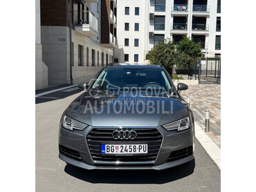 Audi A4 S tronic / Virtual