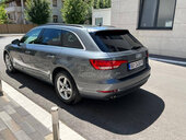 Audi A4 S tronic / Virtual