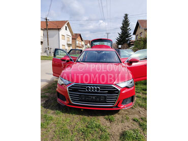 Audi A6 2.0 TDI