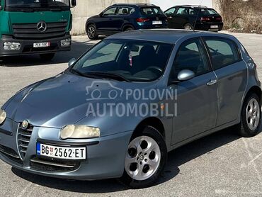Alfa Romeo 147 1.6