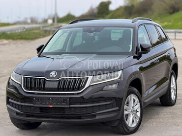 Škoda Kodiaq LED/7 sed/DSG