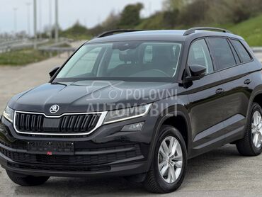 Škoda Kodiaq LED/7 sed/DSG