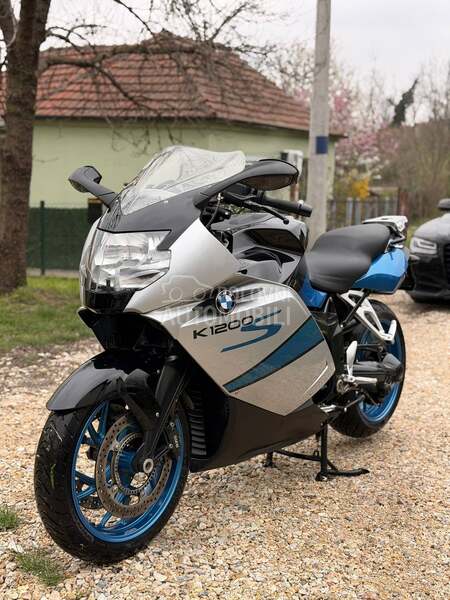 BMW K1200S K1200 S