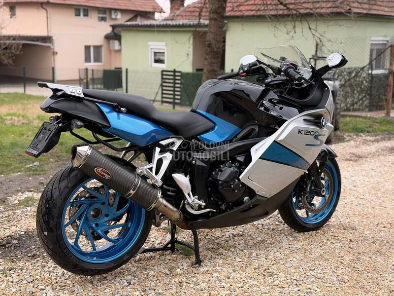 BMW K1200S K1200 S