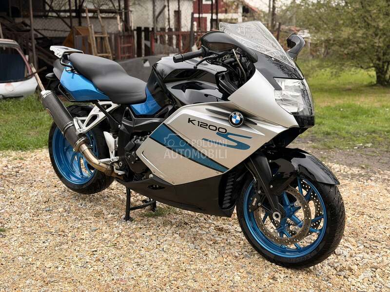 BMW K1200S K1200 S