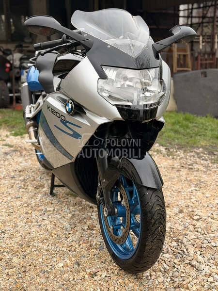 BMW K1200S K1200 S