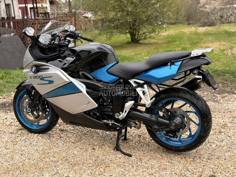 BMW K1200S K1200 S