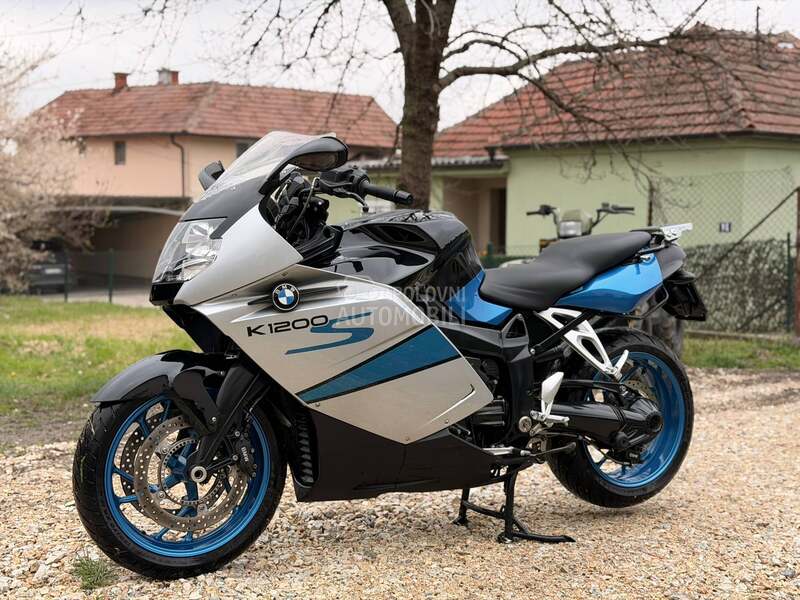 BMW K1200S K1200 S