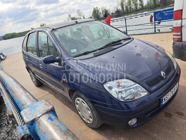 Renault Scenic 1.4 TNG