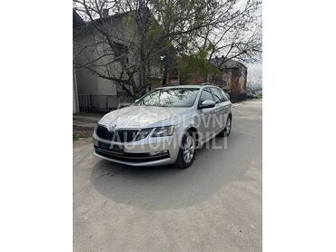 Škoda Octavia 2.0 dsg