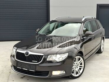 Škoda Superb ///Ful