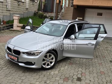 BMW 320 2.0D BAS KA0 N0V